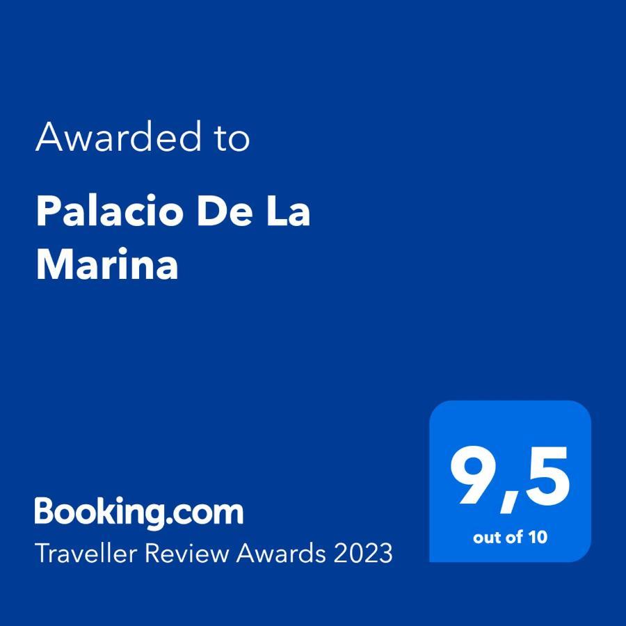 Palacio De La Marina Мохакар Экстерьер фото